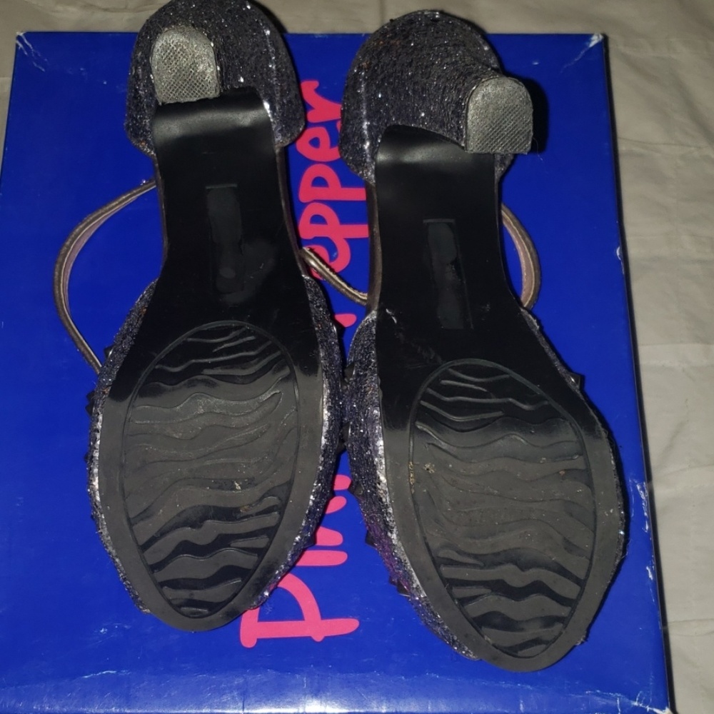 Blinged platforms - Picture 3 of 4